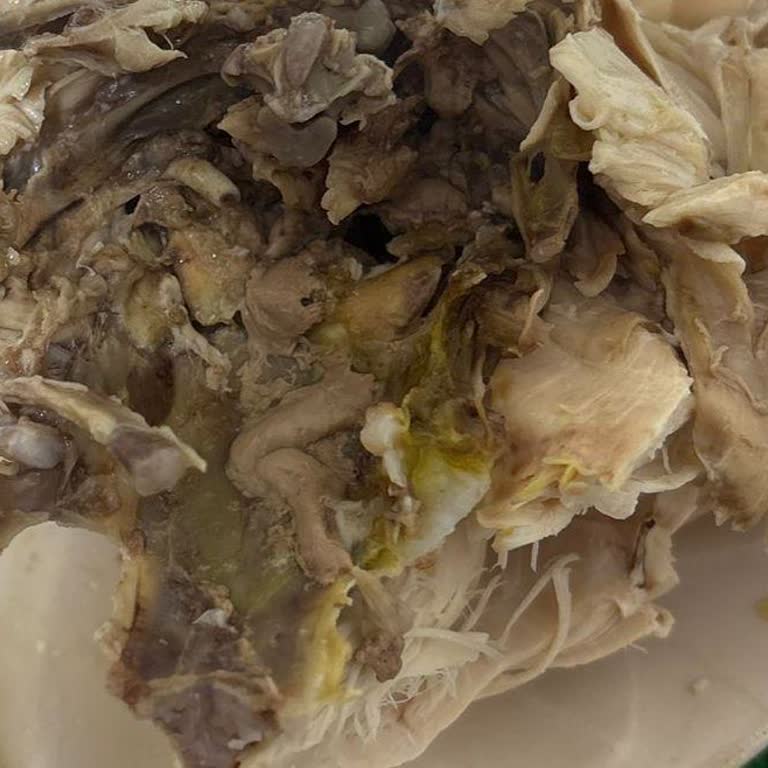 BİM Tazem Piliç Tavukta Çok Ciddi Bir Hijyen Sorunu Yaşadım