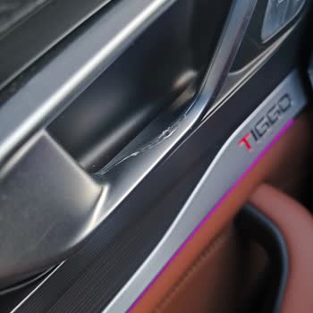 Yeni Chery Tiggo 9 Pro’da İç Trim Soyulması Ve Garanti Talebi