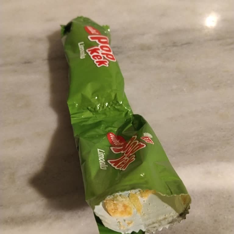 A101'den Boş Popkek Paketi Ve Eksik Ürün Şikayeti