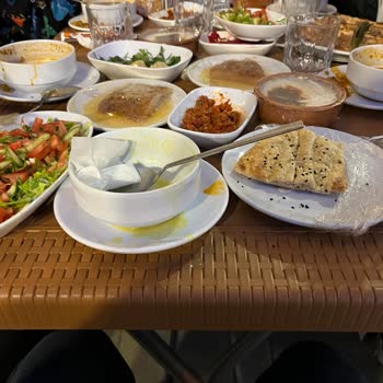 Ravi Restaurant Konya Mutfağı Tüm İftar Deneyimimizi Olumsuz Etkiledi