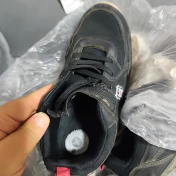 Ayakkabının Kısa Sürede Yamulması Ve Çıtçıt Kırılması Nedeniyle Değişim Reddedildi