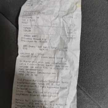 Ayakkabının Kısa Sürede Yamulması Ve Çıtçıt Kırılması Nedeniyle Değişim Reddedildi