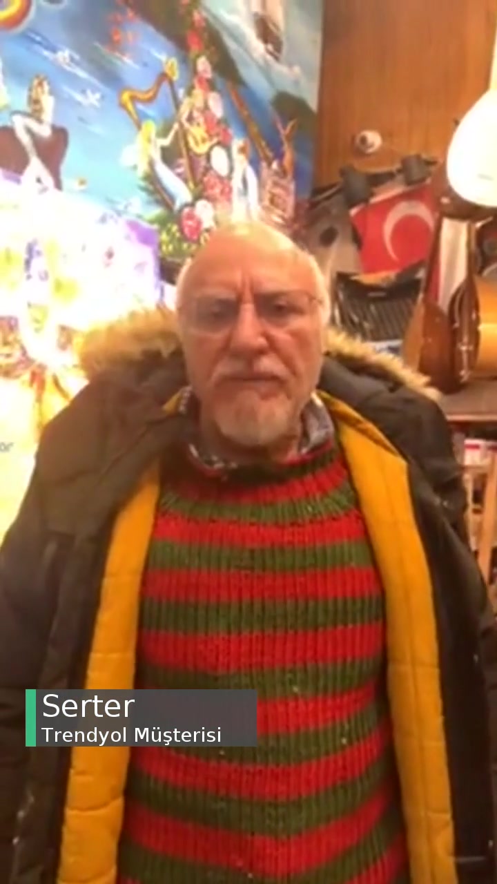 Trendyol Şaibeli Alışverişin Parasının İadesi! videonun kapak resmi