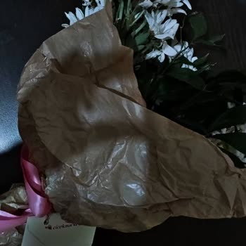 Yanlış Teslim Edilen Çiçek Ve Müşteri Hizmetine Ulaşılamıyor