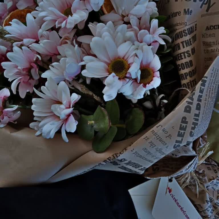 Yanlış Teslim Edilen Çiçek Ve Müşteri Hizmetine Ulaşılamıyor