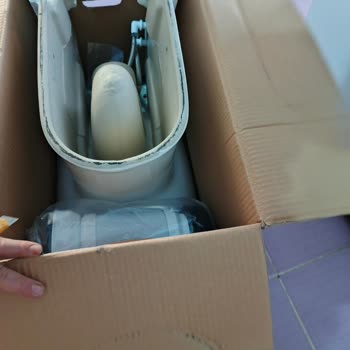 Kırık Klozet Ve Çift Ödeme Sorunu İçin İade Talebi