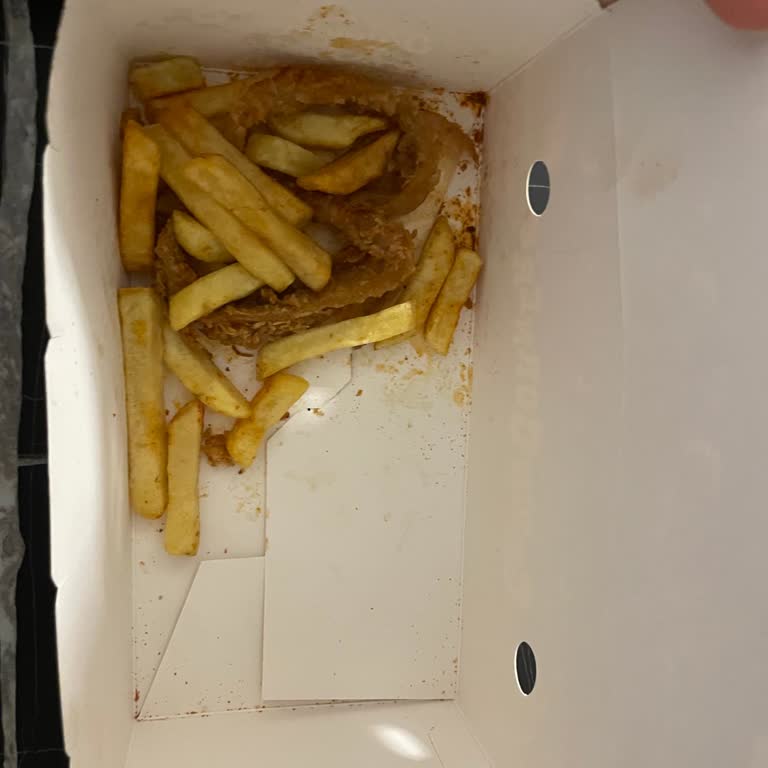 İki Saat Geciken, Eksik Ve Soğuk Sipariş İçin İade Talebi