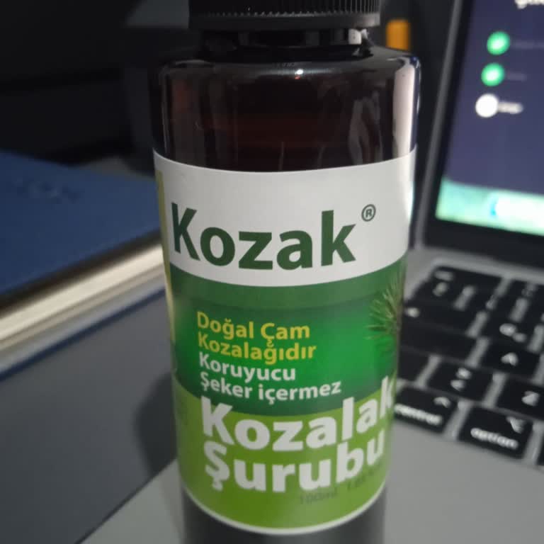 Vaat Edilen Kozalak Şurubu Yerine Şekerli Su Gönderildi Ve İade Talebi