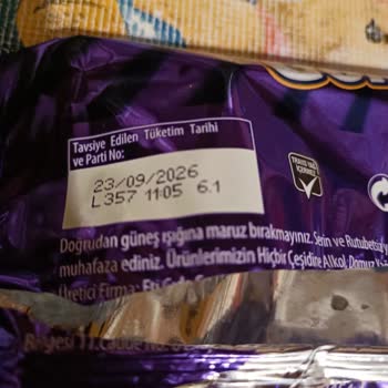 Eti Gong’da Siyah Küf Tespit Edildi Ve Hijyen Güvencesi Sorgulandı