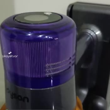 Dyson Batarya Sorunu Ve Şaşırtıcı Müşteri Hizmetleri!