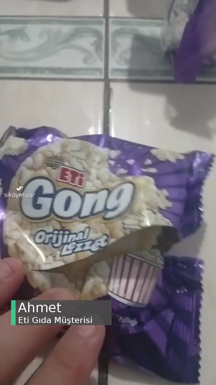 Eti Gong Bayat Çıktı videonun kapak resmi