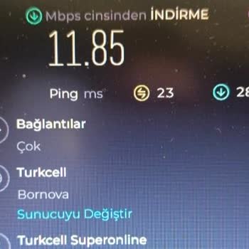 İnternet Hızı Düşüklüğü Ve Üst Pakete Geçme Şartı