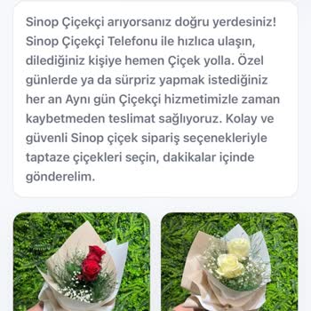 Ödenen Tutar İadesi Talep Ediliyor Çiçek Siparişi Teslim Edilmedi