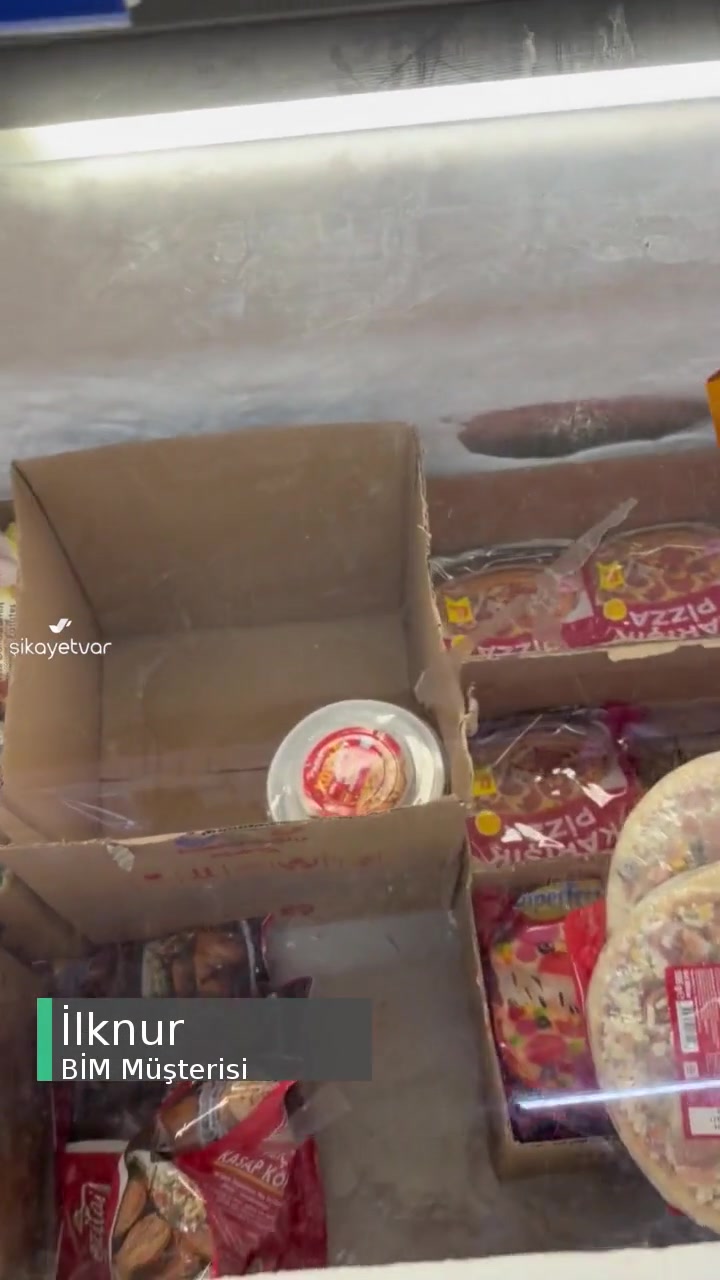BİM Stok Takibi Yapılmıyor videonun kapak resmi