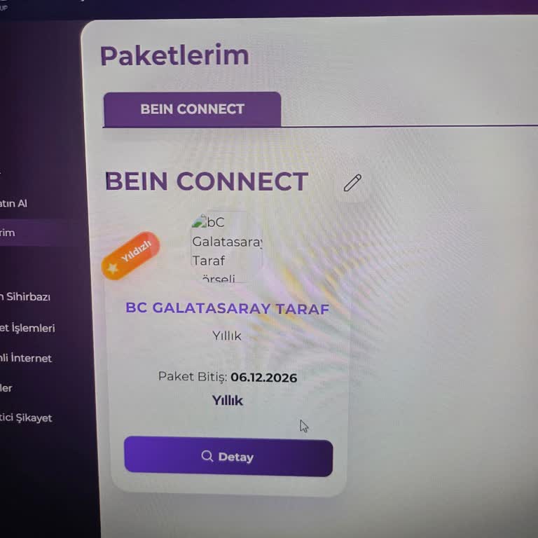 BeIN Connect’te Yanlış Satılan Paket Ve Maç İzleme Engeli
