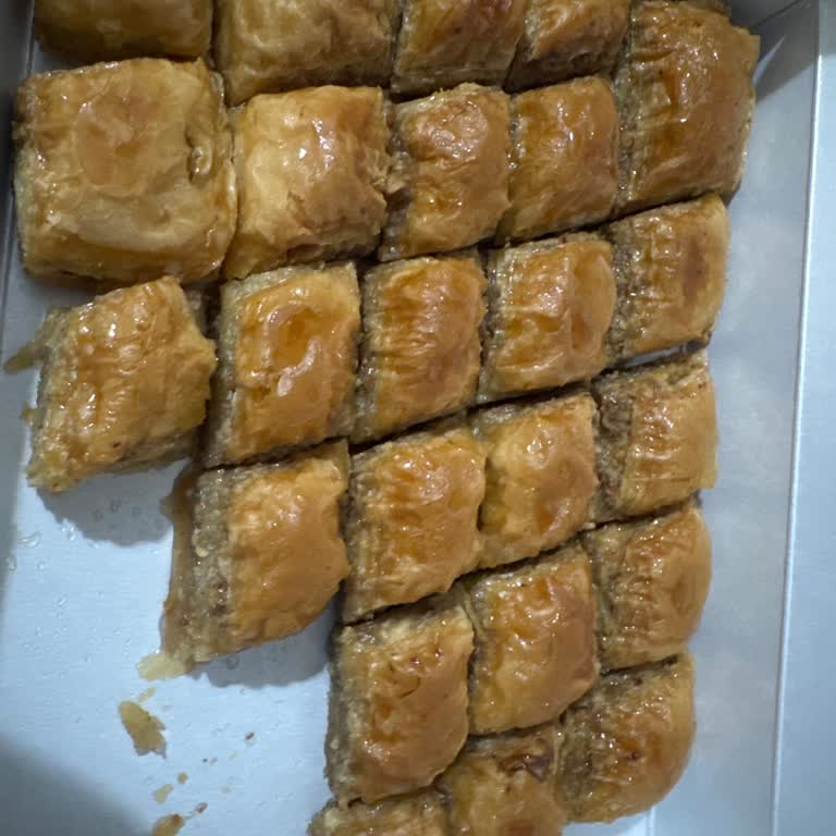 Koska Bayat Baklava!
