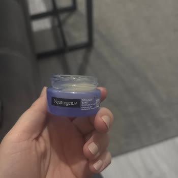 Alsancak Mion Mağazasından Bozuk Neutrogena Collagen Bank Göz Kremi