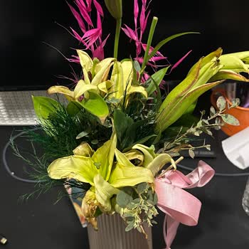 Ayıplı Çiçek Siparişi Ve İade Talebinin Reddedilmesi