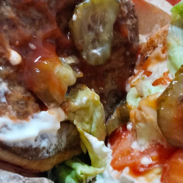 Turşu İsteği İhmal Edildi, Alerjik Reaksiyon Yaşandı