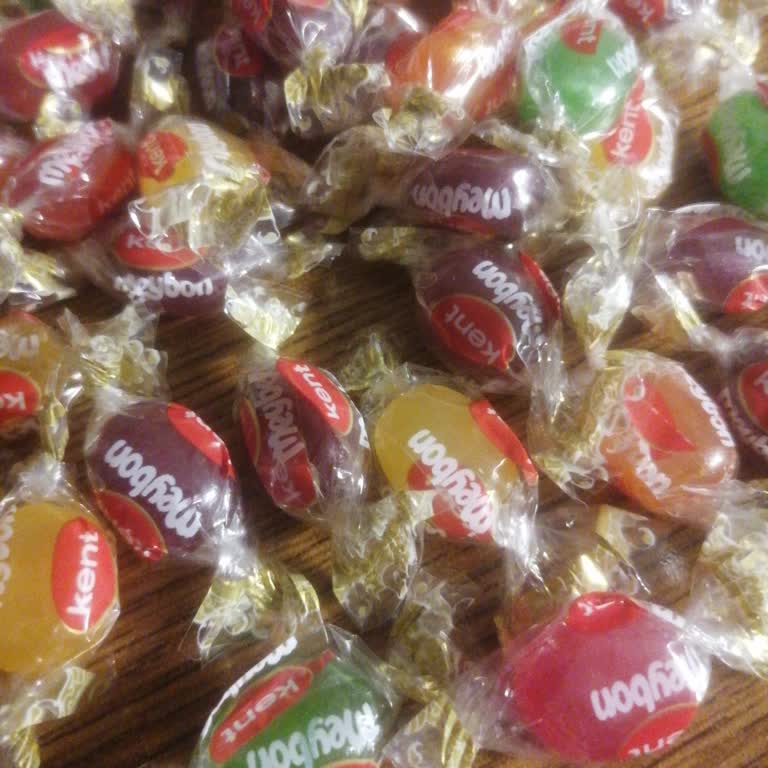 Kent Şekerleme Ürünün Tadındaki Değişiklik