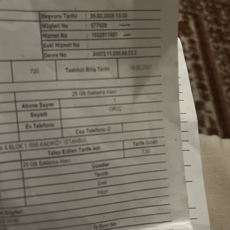 TV Çalışmıyor, İnternet Kesintili Ve Teknik Servis Yanıt Vermiyor