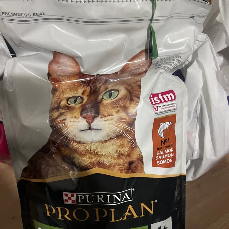 Petmama Pro Plan Kedi Maması İçin Ürün İncelemesi Ve Tam İade Talebi