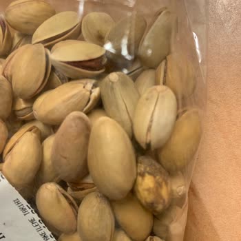 Carrefour'dan Bozuk Siirt Fıstığı Son Kullanma Tarihi Yok Küflü Tat