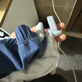 Alarmlı Pijama Takımı İçin Mağazaya Gidemeden Değişim Talebi