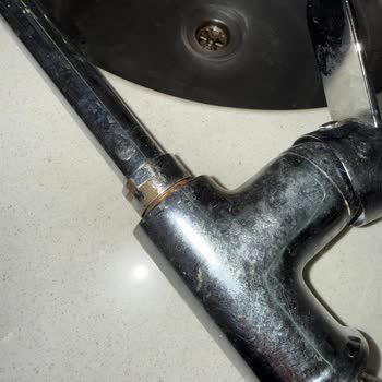 Newarc Paslanmaz Çelik Muslukta Erken Paslanma Ve Cevapsız Müşteri Hizmeti