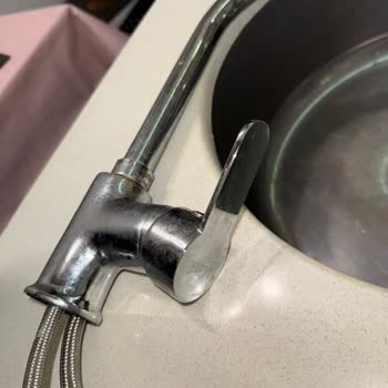 Newarc Paslanmaz Çelik Muslukta Erken Paslanma Ve Cevapsız Müşteri Hizmeti