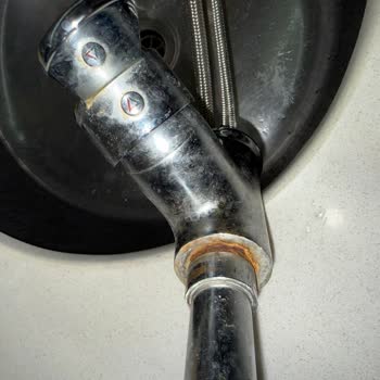 Newarc Paslanmaz Çelik Muslukta Erken Paslanma Ve Cevapsız Müşteri Hizmeti