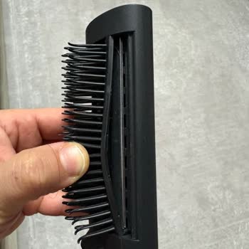 Dyson Airwrap Coanda 2X'de Başlık Yerinden Çıktı Ve Uçlar Eğrildi Para İadesi Talebi