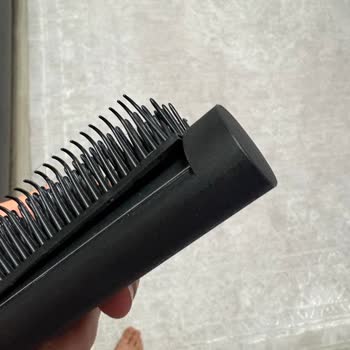 Dyson Airwrap Coanda 2X'de Başlık Yerinden Çıktı Ve Uçlar Eğrildi Para İadesi Talebi