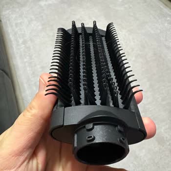 Dyson Airwrap Coanda 2X'de Başlık Yerinden Çıktı Ve Uçlar Eğrildi Para İadesi Talebi