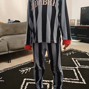 Penti Çocuk Pijamasının Kısa Sürede Tüylenmesi Ve Deforme Olması