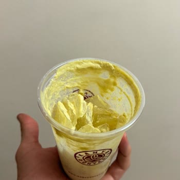 Mozaik Pastanın Bayatlığı Ve Gofrik Latte’lerde Aşırı Buz Şikayeti