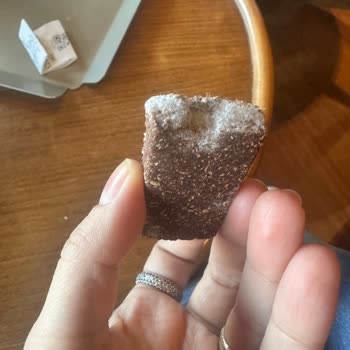 Carrefour Feriköy Şubesinde Küflü Fellas Barı Şikayeti