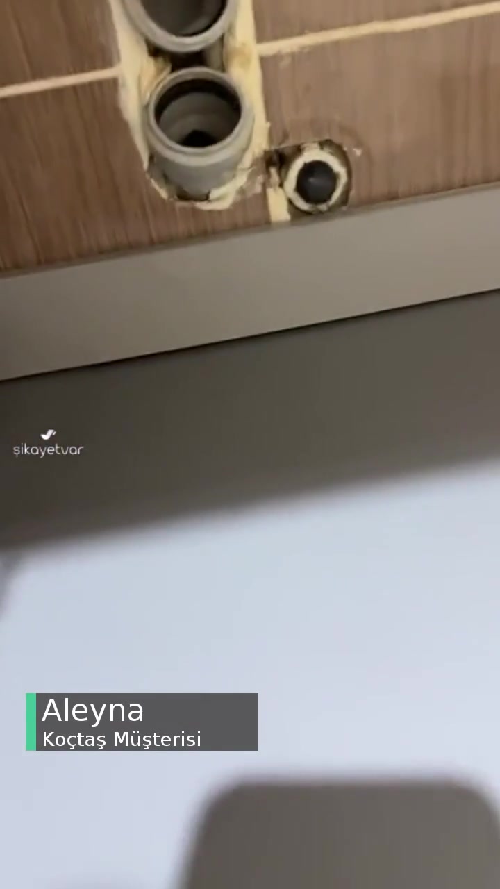 Koçtaş'tan Aldığımız Kale Marka Banyo Dolabı 3 Günde Şişti! videonun kapak resmi