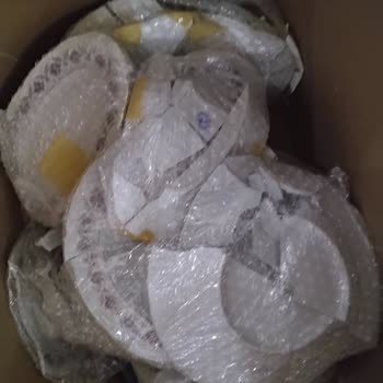 Kırılan Porselen Takım Ve Ödenmeyen Satış Bedeli