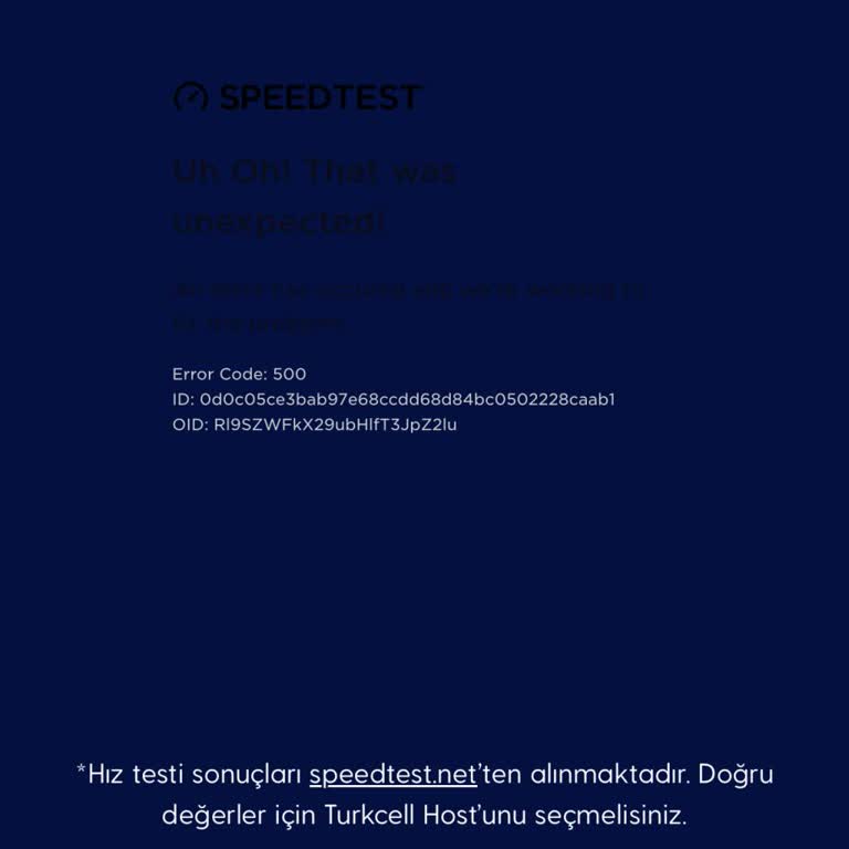 Turkcell Hattımdaki Çekim Ve İnternet Sorunu 1,5 Ayda Çözülmedi