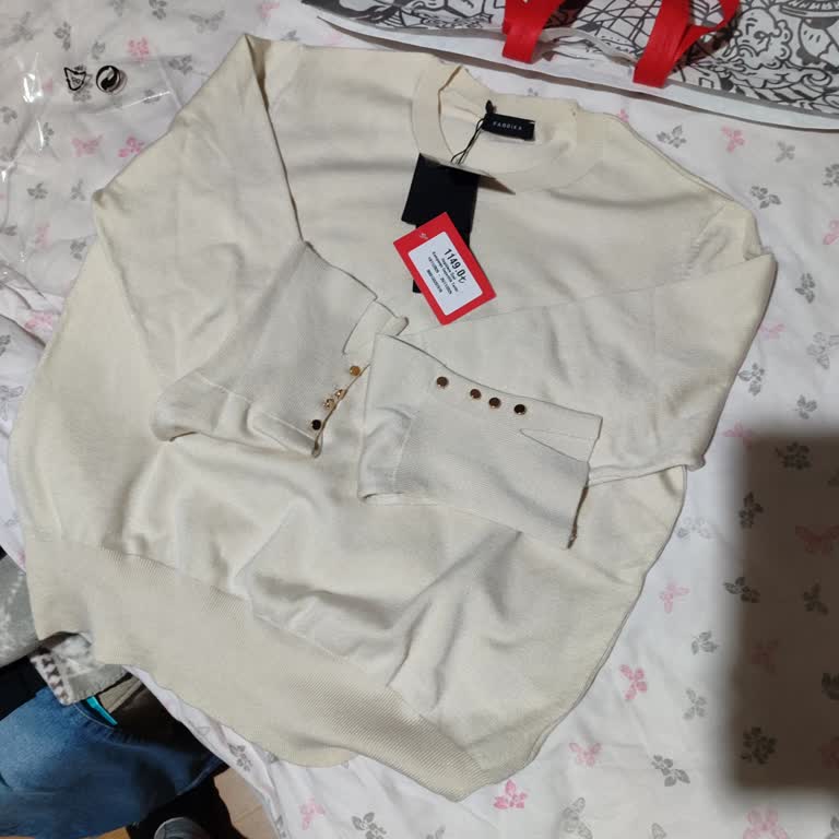 Boyner’da Kullanılmamış Ayıplı Kazak İçin Değişim Talebi Reddedildi