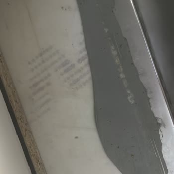 Coante Tezgahının Kendiliğinden Çatlaması Ve Ücretsiz Değişim Talebi