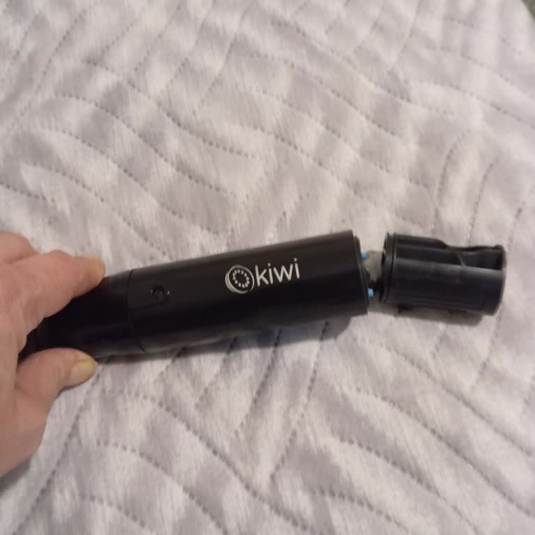 Kiwi 4323 Tetik Parçası Üçüncü Kullanımda Kırıldı Yetkili Yardım Bulunamıyor İade Talebi