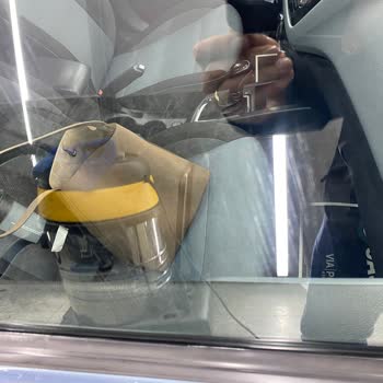 Sasa Wax 4000 TL'lik Detaylı Temizlik Sonrası Cam Çizikleri ve Çözüm Yoksunluğu