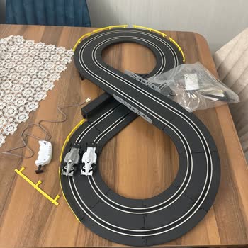 Toyzz Mağazasında Arızalı Yarış Pisti Ve İade Reddi