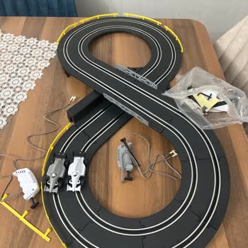 Toyzz Mağazasında Arızalı Yarış Pisti Ve İade Reddi