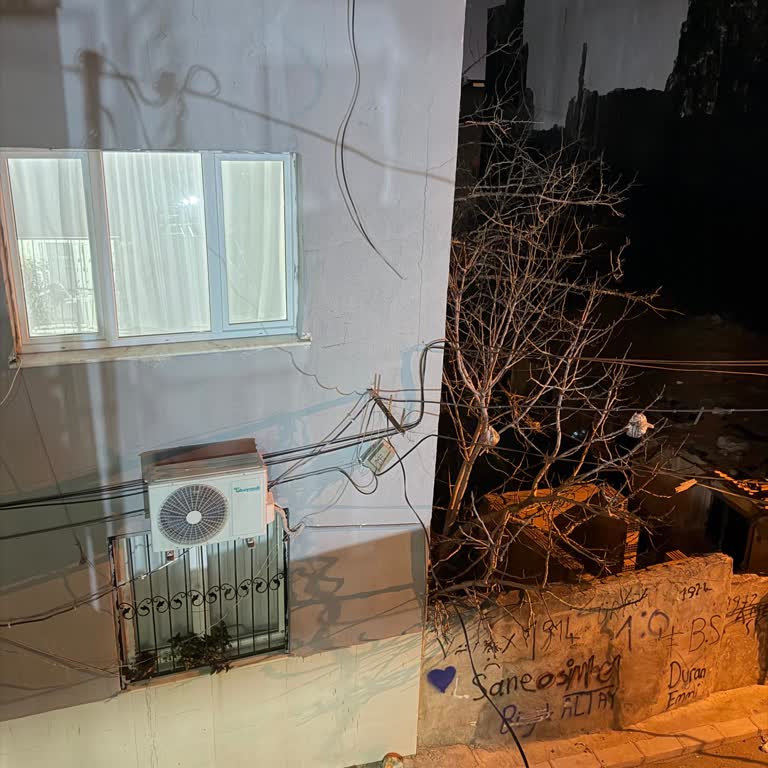 Kablo Kopması Nedeniyle İnternet Kesintisi Ve Teknik Destek Sağlanmaması