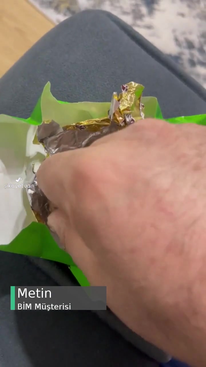 BİM'den Aldığım Ürünün Hali! videonun kapak resmi