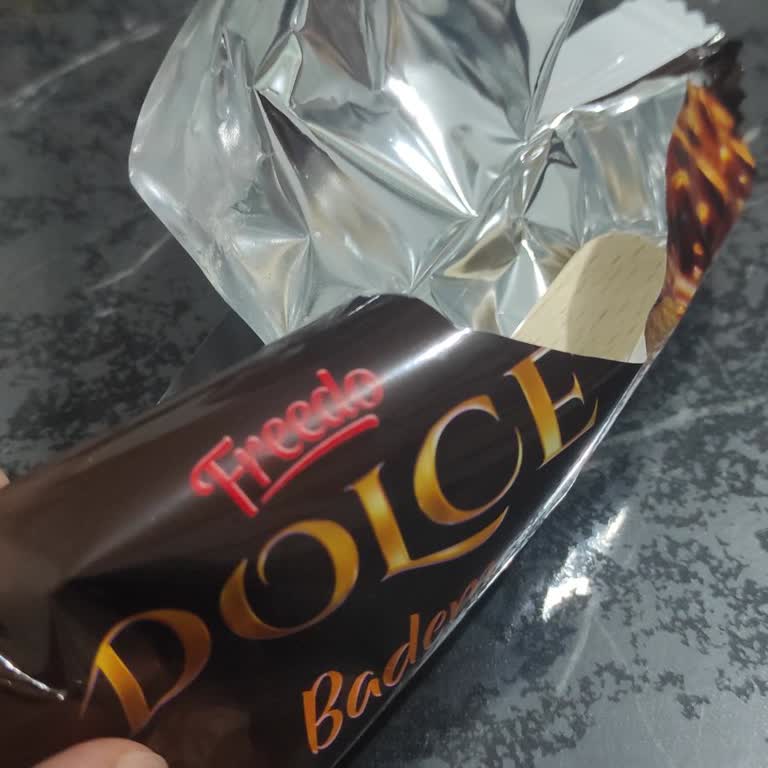 A101 Sultangazi’de Satın Alınan Bozuk Dolce Badem Dondurması İçin İade Talebi