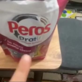 Peros Kalitesiz Bir Ürün!